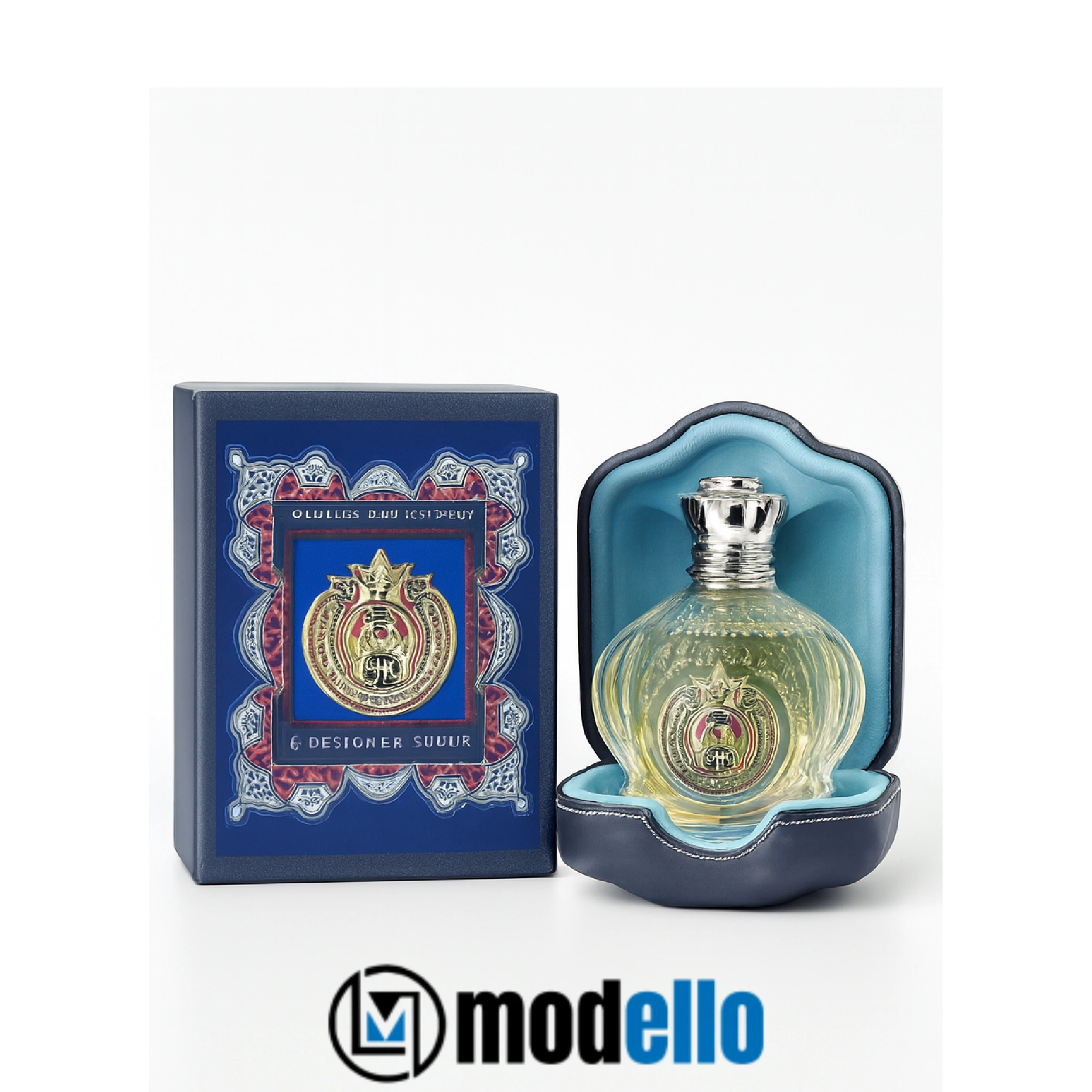 ادکلن اپیولنت شیخ سافایر هاردباکس اصلی